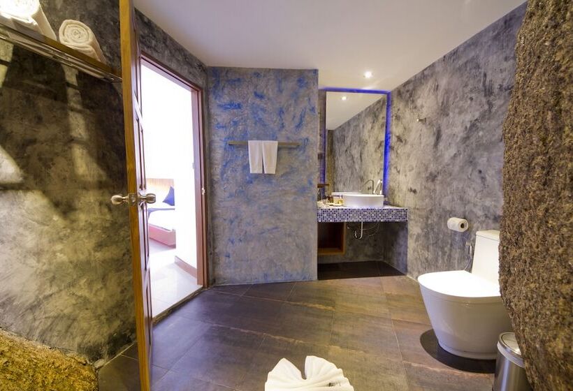 חדר סטנדרט, קומת קרקע, Beluga Boutique