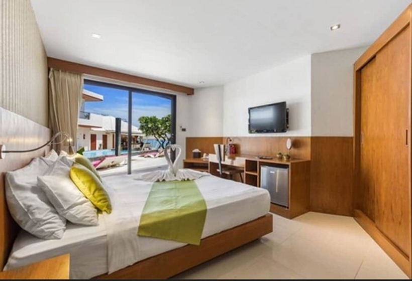 חדר סטנדרט, קומת קרקע, Beluga Boutique