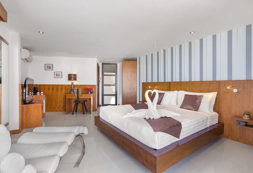 חדר סטנדרט, קומת קרקע, Beluga Boutique