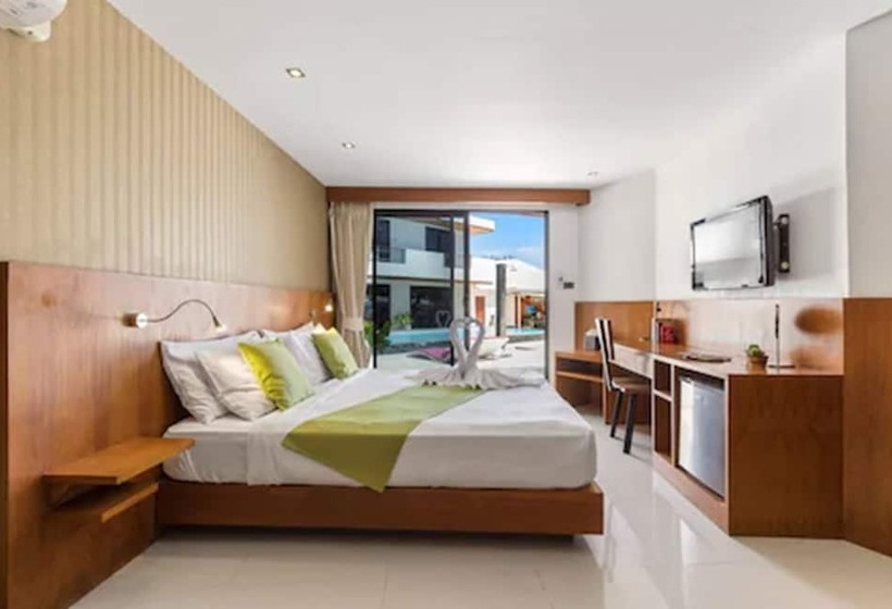 חדר סטנדרט, קומת קרקע, Beluga Boutique