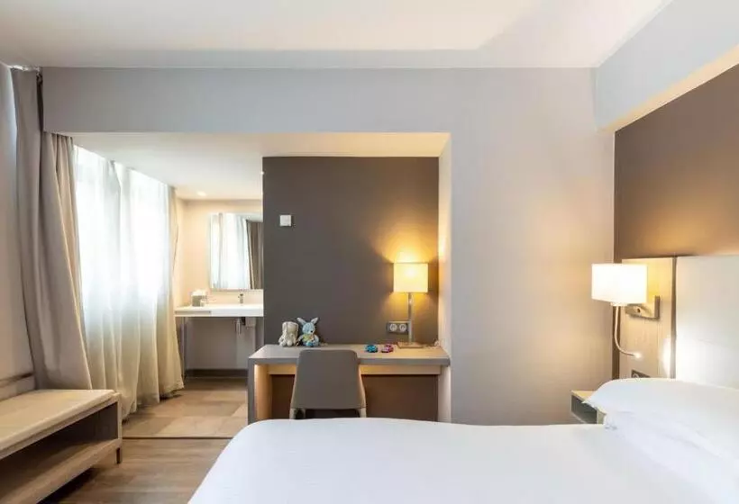 エクゼクティブルーム, Ac Hotel By Marriott Marseille Prado Vélodrome