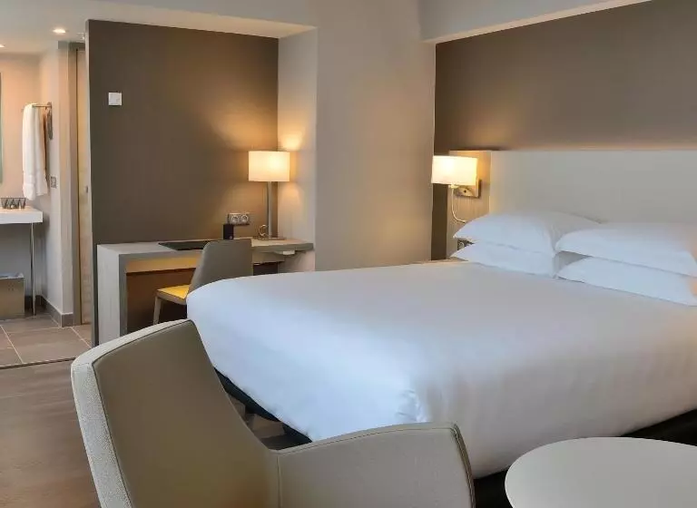エクゼクティブルーム, Ac Hotel By Marriott Marseille Prado Vélodrome