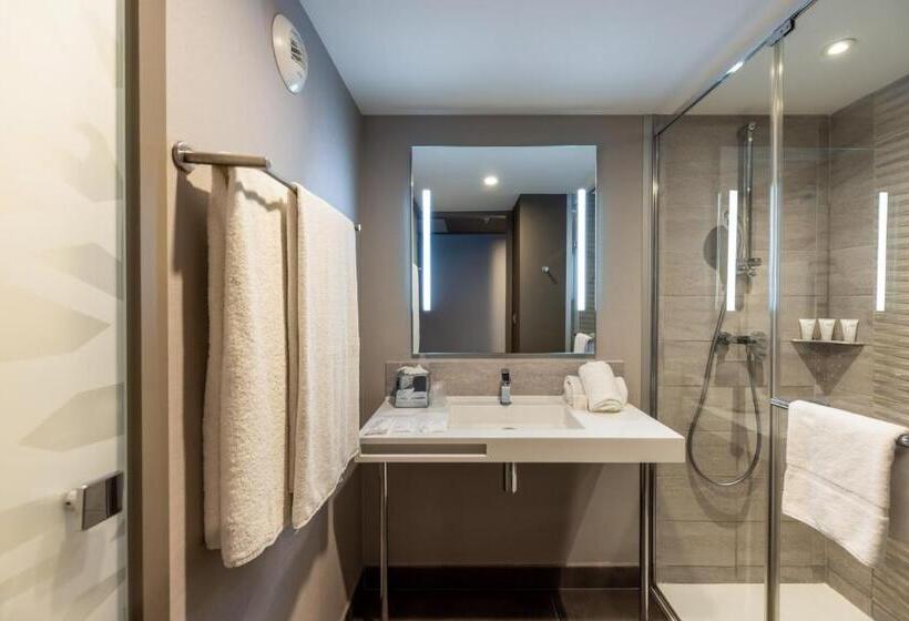 اتاق کلاسیک در طبقه همکف, Ac Hotel By Marriott Marseille Prado Vélodrome