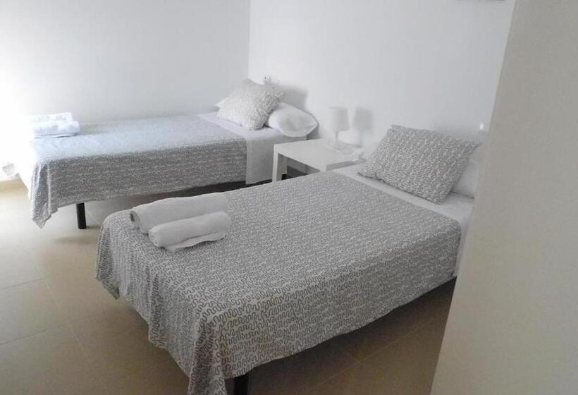 ２ベッドルームアパートメント, Apartamentos Playamar