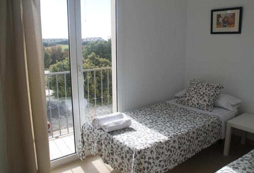 ２ベッドルームアパートメント, Apartamentos Playamar