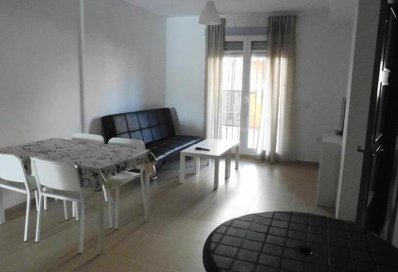 ２ベッドルームアパートメント, Apartamentos Playamar