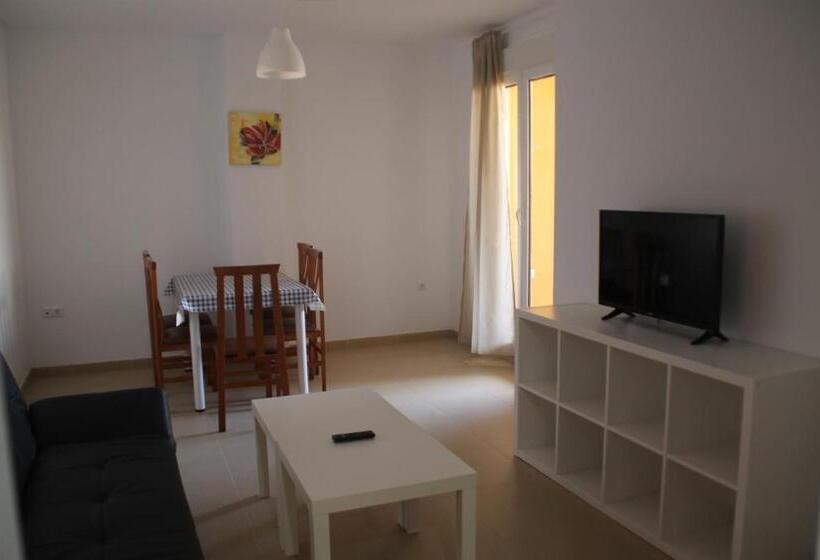 ２ベッドルームアパートメント, Apartamentos Playamar