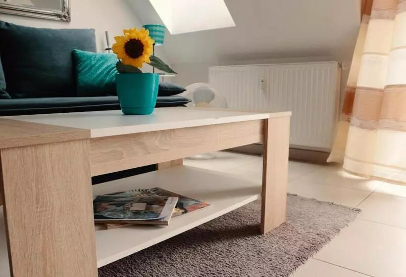 庭の見える１ベッドルームアパートメント, Vienna Airport Residences