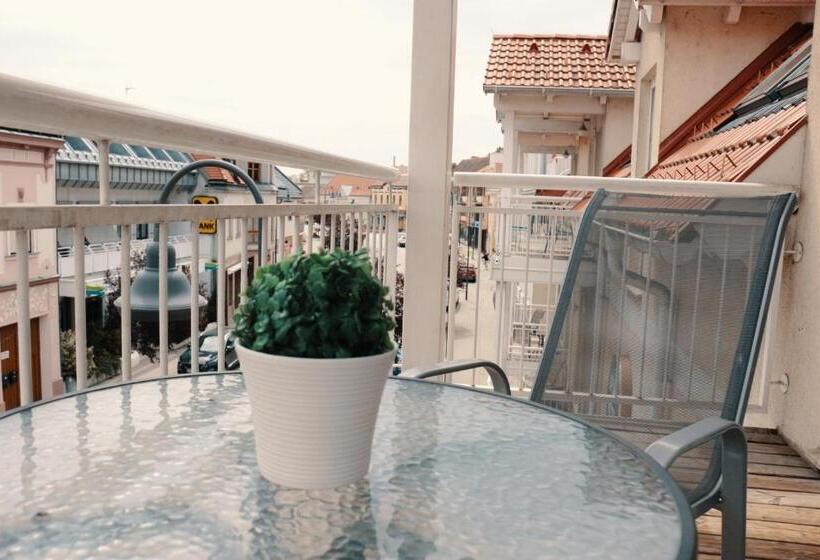 חדר סטודיו סטנדרד, Vienna Airport Residences