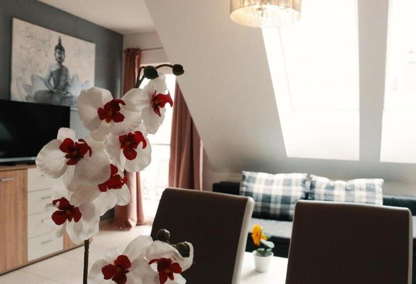 חדר סטודיו סטנדרד, Vienna Airport Residences