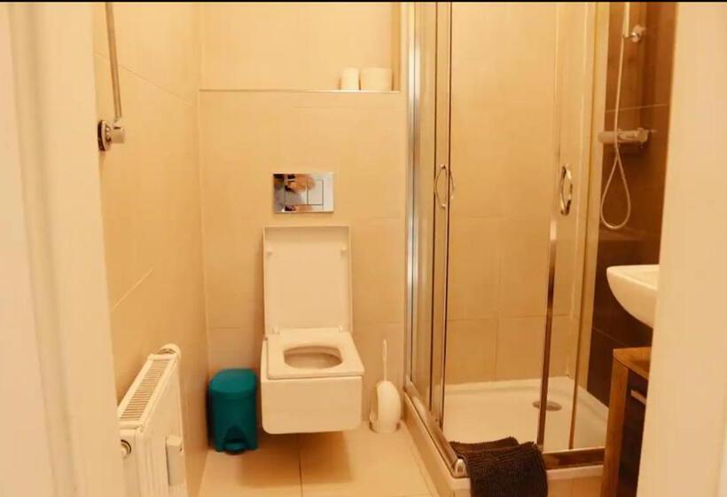 חדר דלוקס נוף לעיר, Vienna Airport Residences