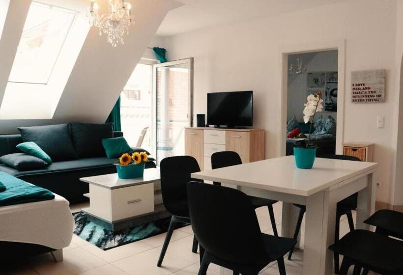 シティビューのデラックスルーム, Vienna Airport Residences