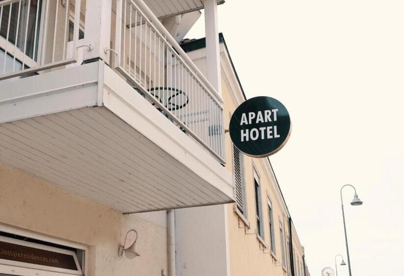 חדר דלוקס נוף לעיר, Vienna Airport Residences