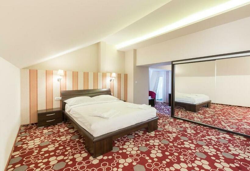 小型套房, Craiovita