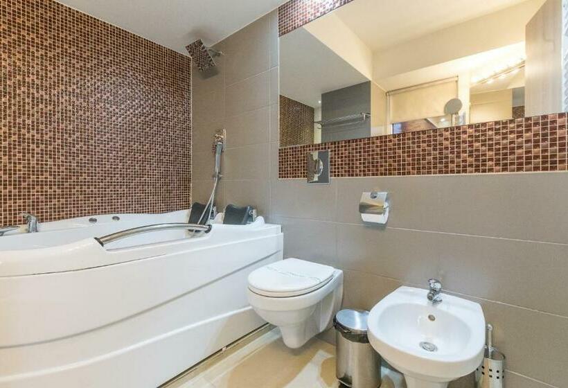 小型套房, Craiovita