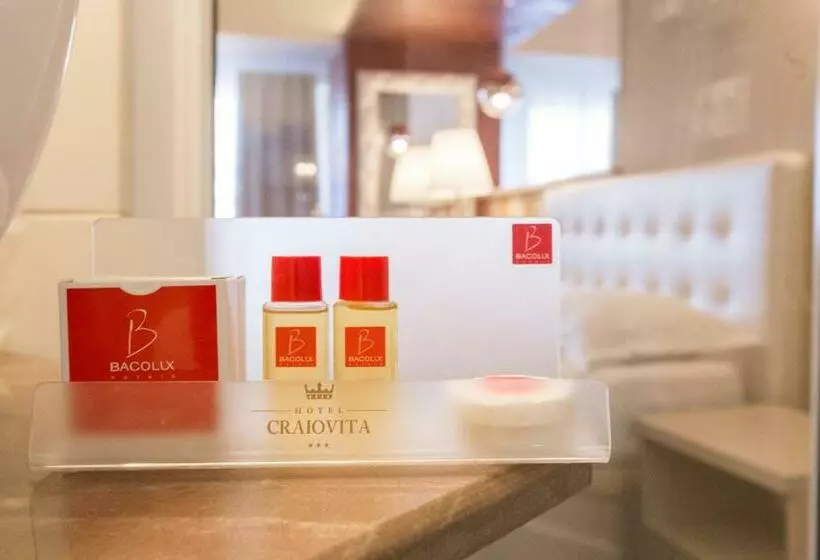 デラックスルーム, Craiovita