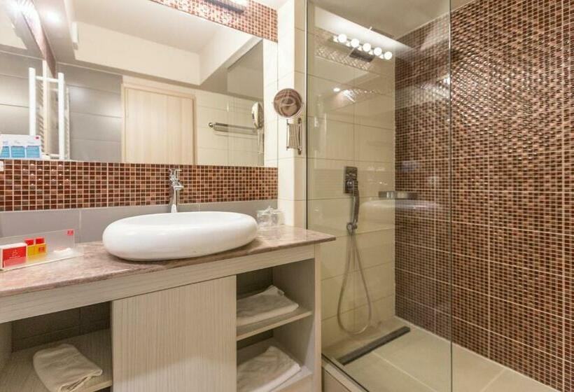 豪华房间, Craiovita