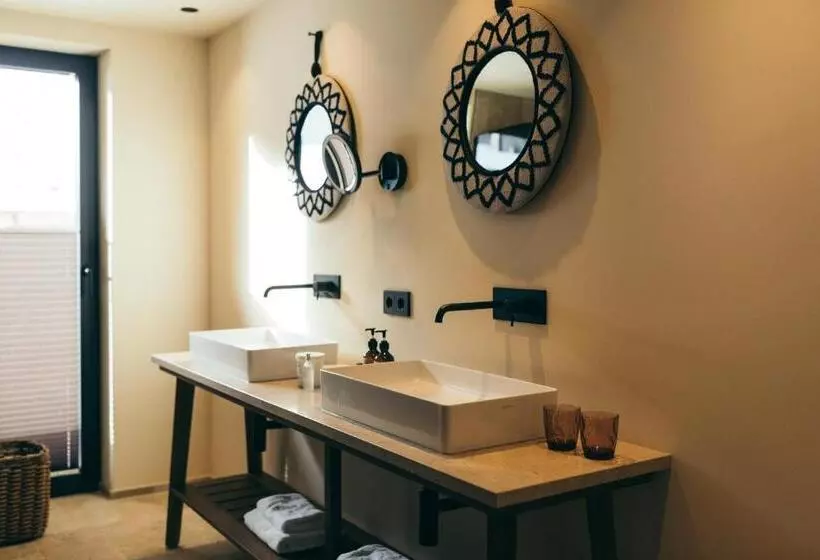 スーペリアースイート, Boutique Hotel Das Rivus