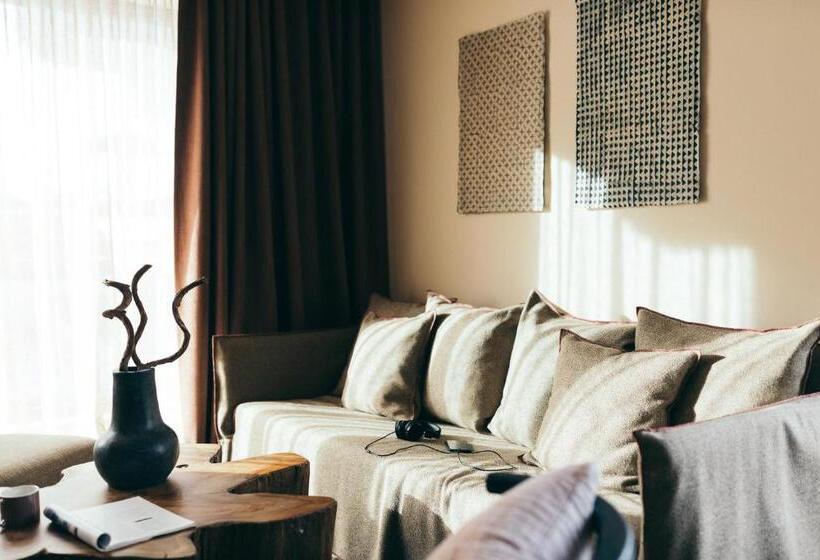 Люкс Superior, Boutique Hotel Das Rivus