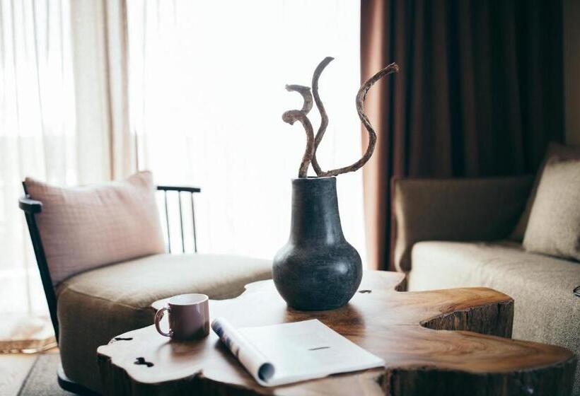 高级套房, Boutique Hotel Das Rivus