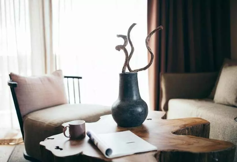 スーペリアースイート, Boutique Hotel Das Rivus