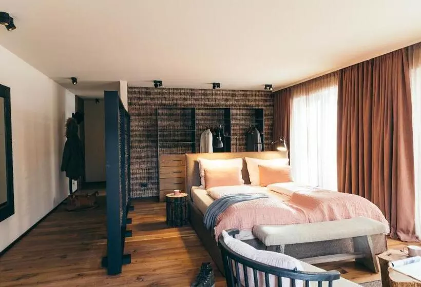 スーペリアースイート, Boutique Hotel Das Rivus