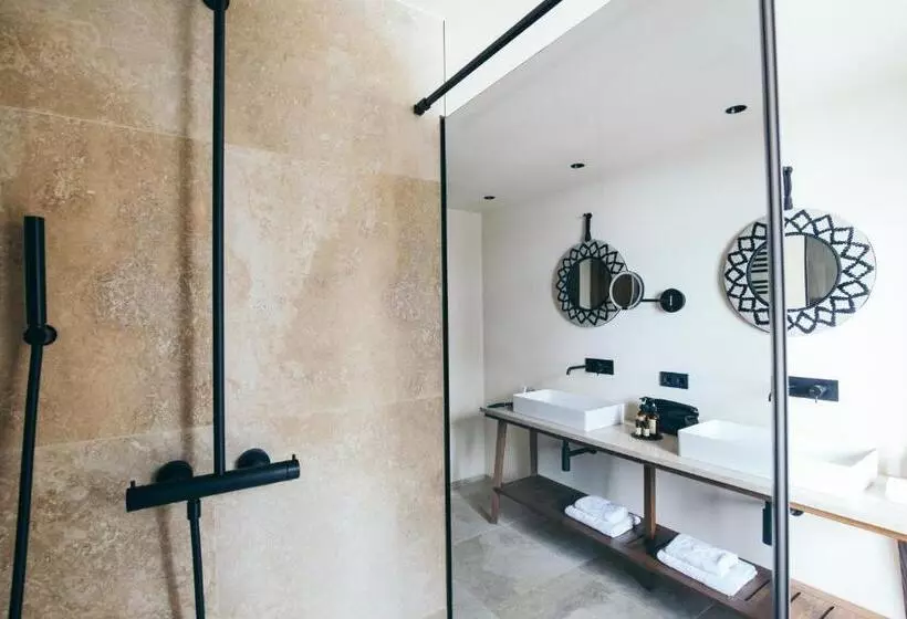 デラックススイート, Boutique Hotel Das Rivus