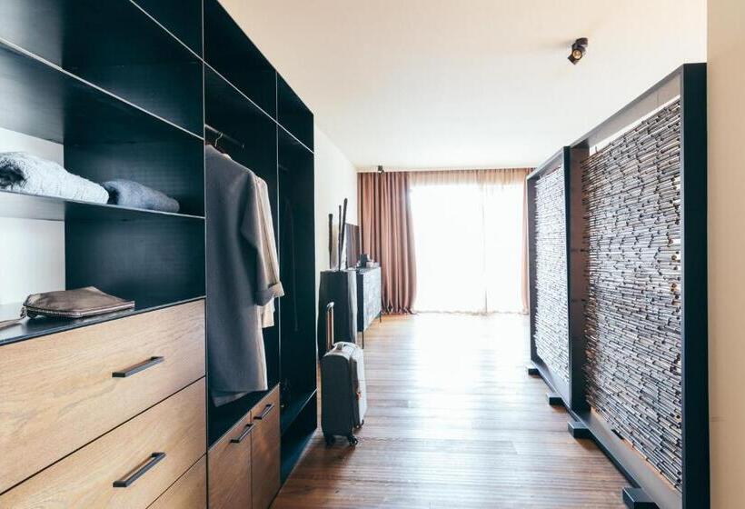 豪华套房, Boutique Hotel Das Rivus