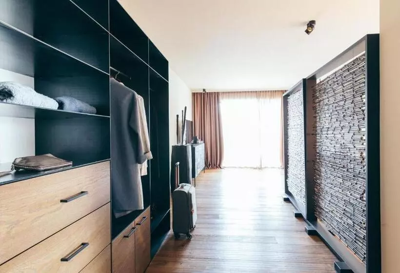デラックススイート, Boutique Hotel Das Rivus
