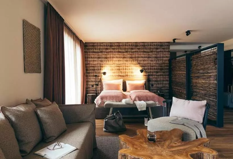 デラックススイート, Boutique Hotel Das Rivus
