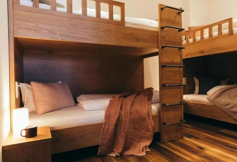 １ベッドルームペントハウスアパート, Boutique Hotel Das Rivus