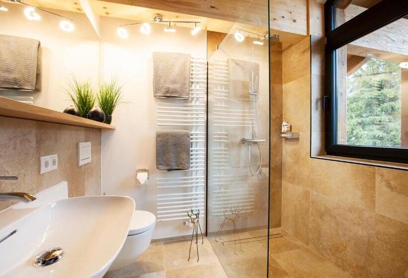 Апартаменты 1 Спальня с Видом, Boutique Hotel Das Rivus