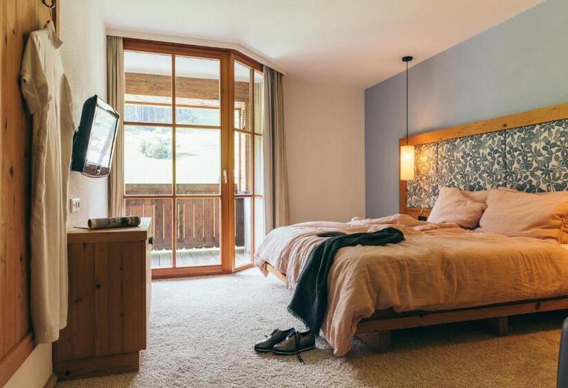 Апартаменты 1 Спальня, Boutique Hotel Das Rivus