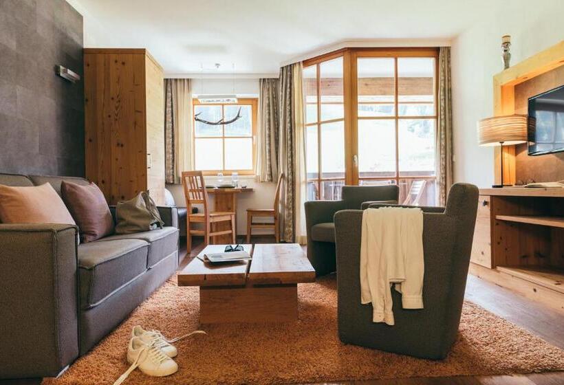 Апартаменты 1 Спальня, Boutique Hotel Das Rivus