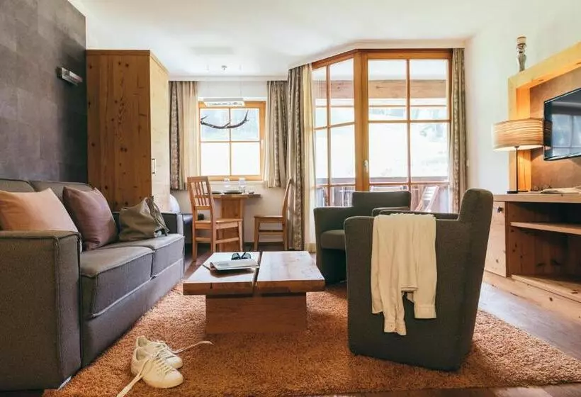 １ベッドルームアパートメント, Boutique Hotel Das Rivus