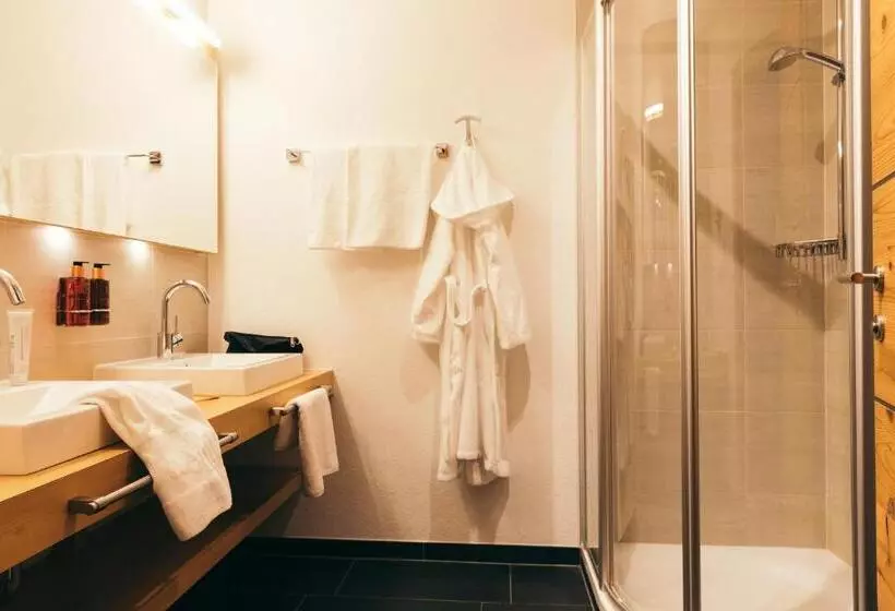 ２ベッドルームアパートメント, Boutique Hotel Das Rivus