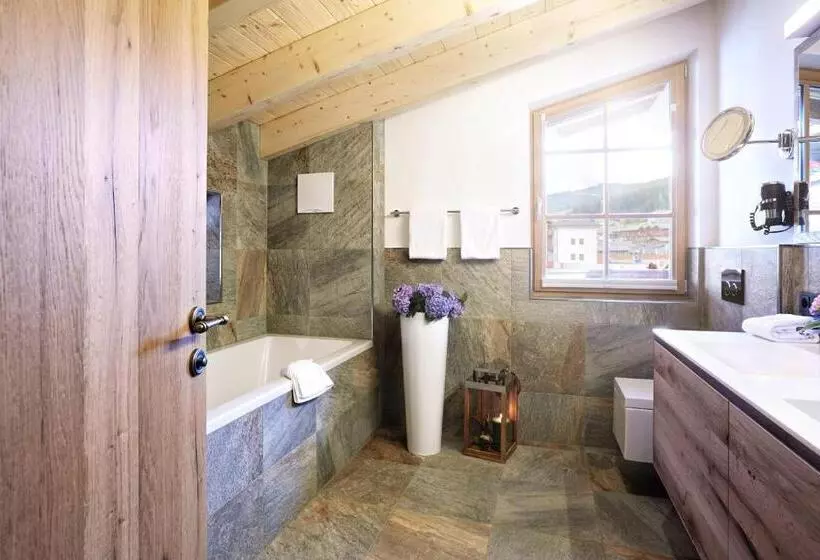 スイート（家族用）, Boutique Hotel Das Rivus