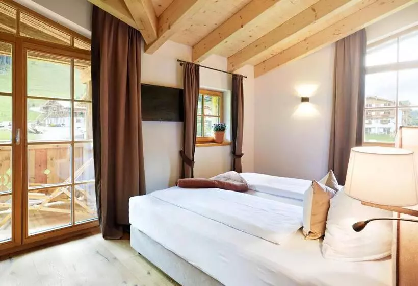スイート（家族用）, Boutique Hotel Das Rivus
