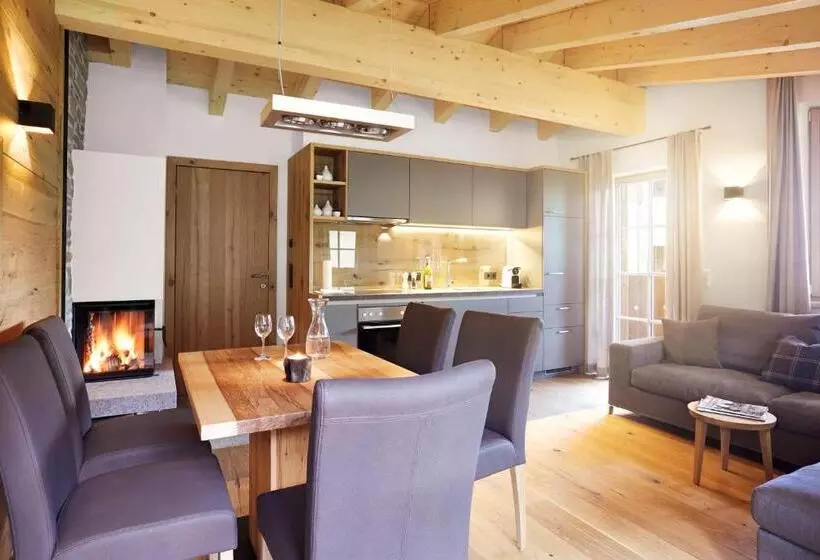スイート（家族用）, Boutique Hotel Das Rivus