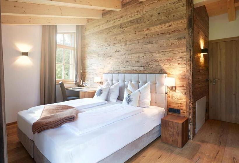 Family Suite, Boutique Hotel Das Rivus