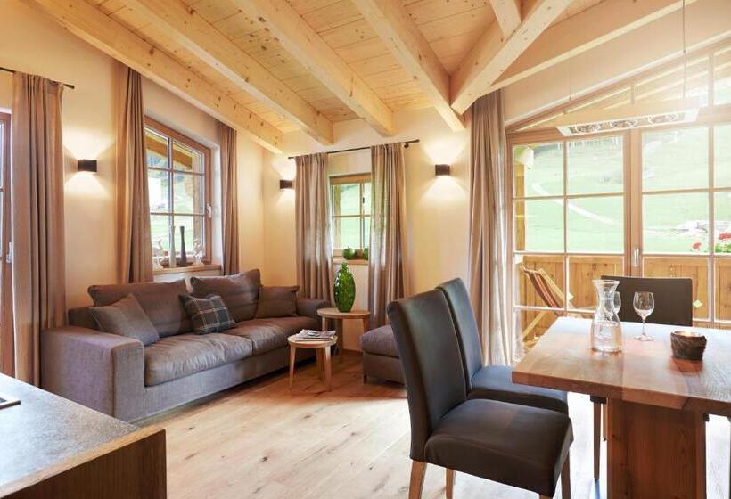 Family Suite, Boutique Hotel Das Rivus