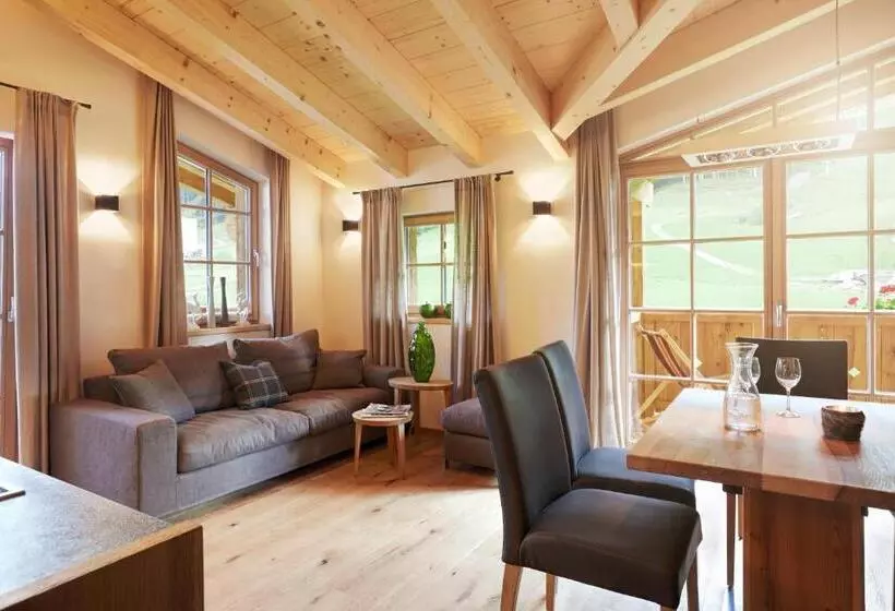 スイート（家族用）, Boutique Hotel Das Rivus