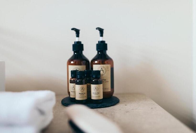 Полулюкс с Балконом, Boutique Hotel Das Rivus