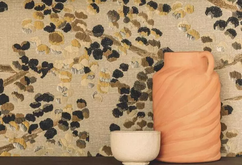 山の見えるジュニアスイート, Boutique Hotel Das Rivus