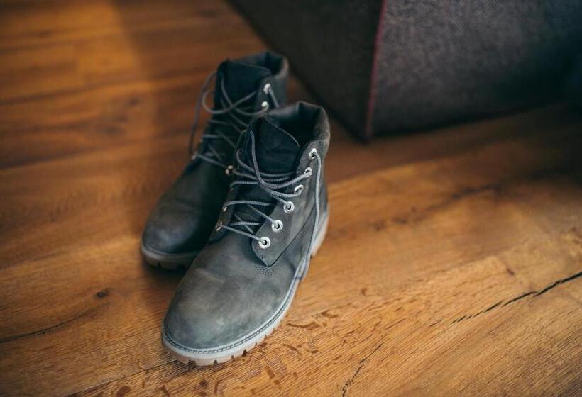 Полулюкс Вид на Горы, Boutique Hotel Das Rivus