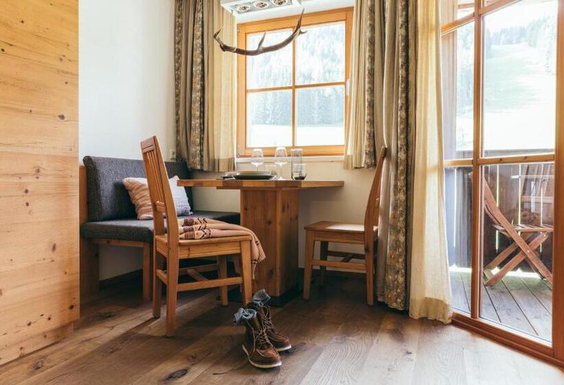 Люкс 2 Спальни, Boutique Hotel Das Rivus