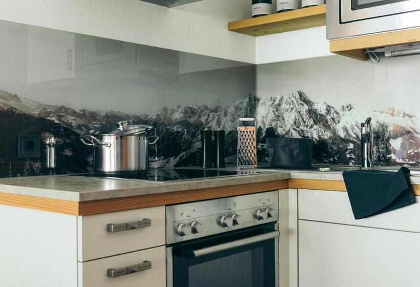 Люкс 2 Спальни, Boutique Hotel Das Rivus