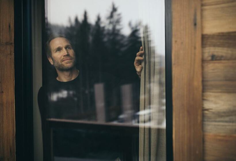 Апартаменты 2 Спальни, Boutique Hotel Das Rivus