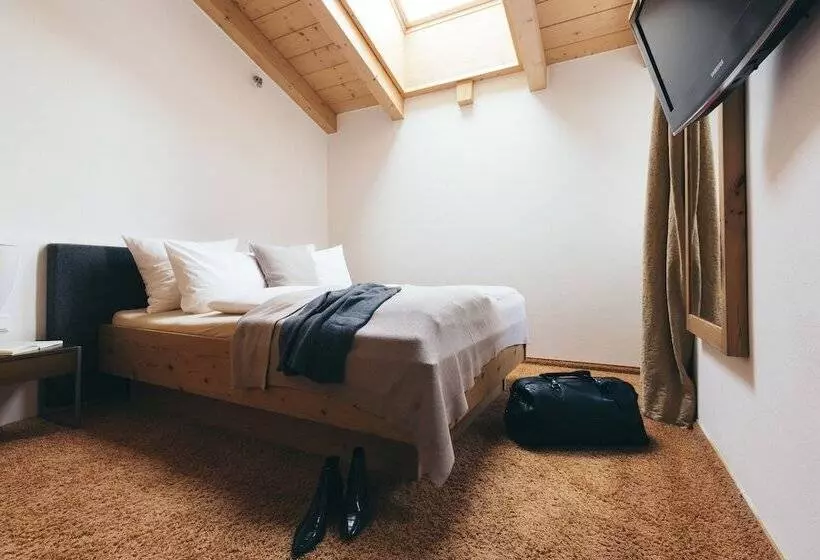 １ベッドルームペントハウスアパート, Boutique Hotel Das Rivus