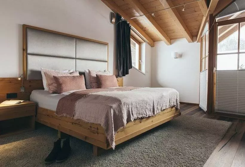 １ベッドルームペントハウスアパート, Boutique Hotel Das Rivus